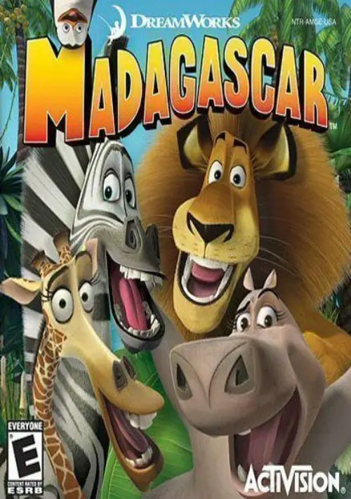 Madagascar (J) ROM download