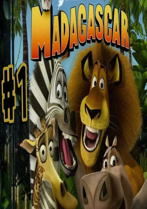 Madagascar ROM download