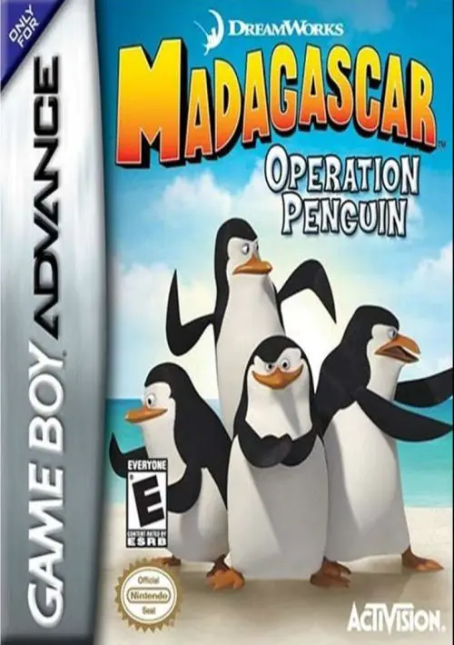 Madagascar - Operation Penguin ROM