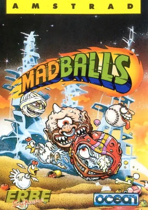 Madballs (UK) (1988).dsk ROM download