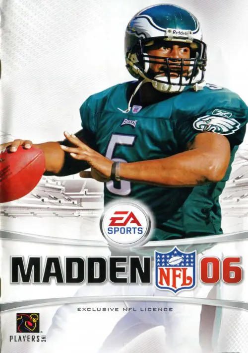 Madden NFL 06 ROM download