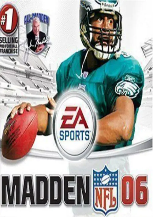 Madden NFL 06 (E) ROM