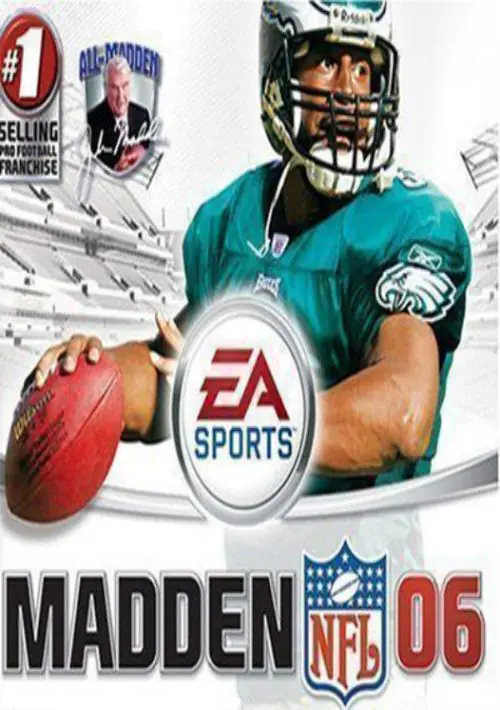 Madden NFL 06 ROM download