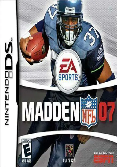 Madden NFL 07 ROM download