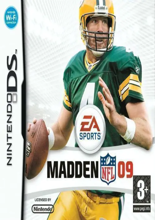 Madden NFL 09 (E) ROM download