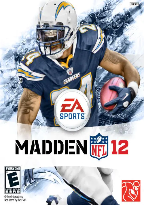 Madden NFL 12 ROM download