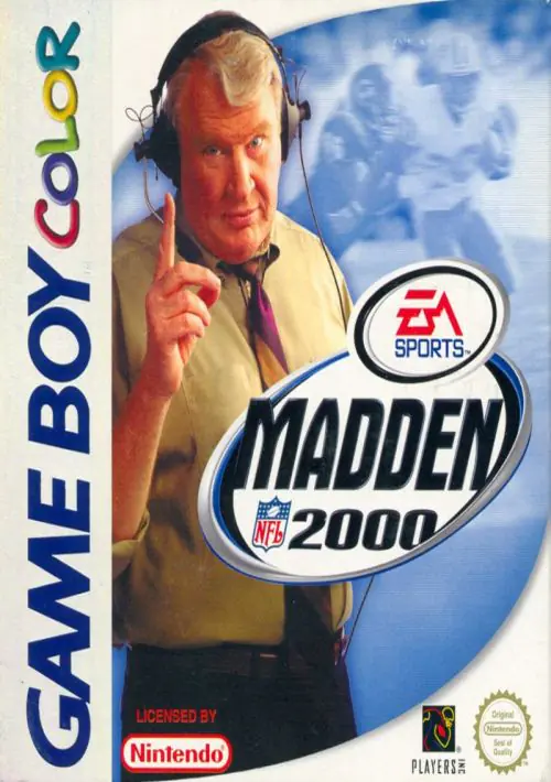 Madden NFL 2000 ROM download