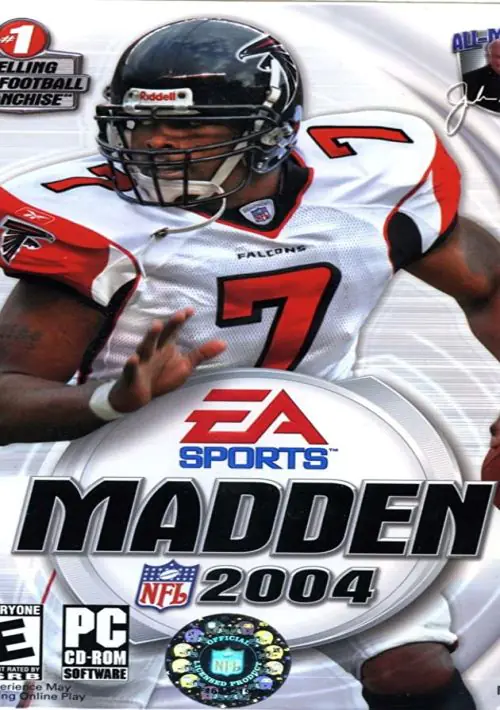 Madden NFL 2004 ROM download