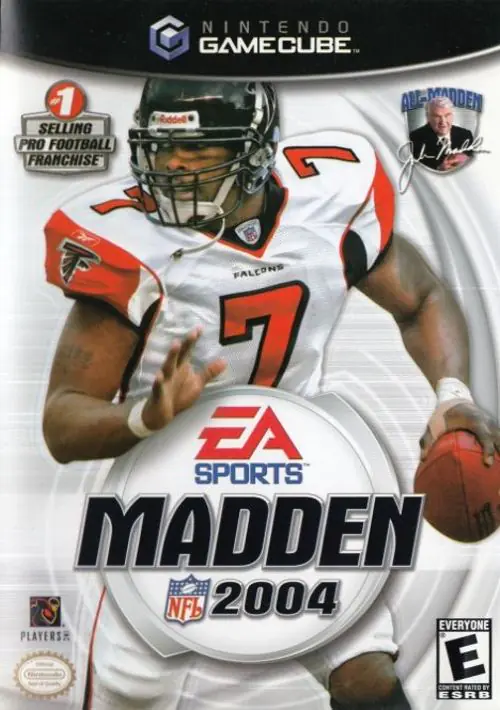 Madden NFL 2004 ROM download