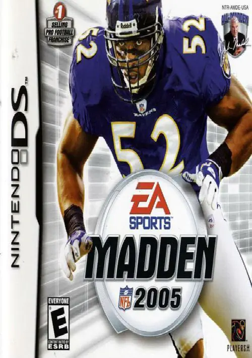 Madden NFL 2005 ROM download