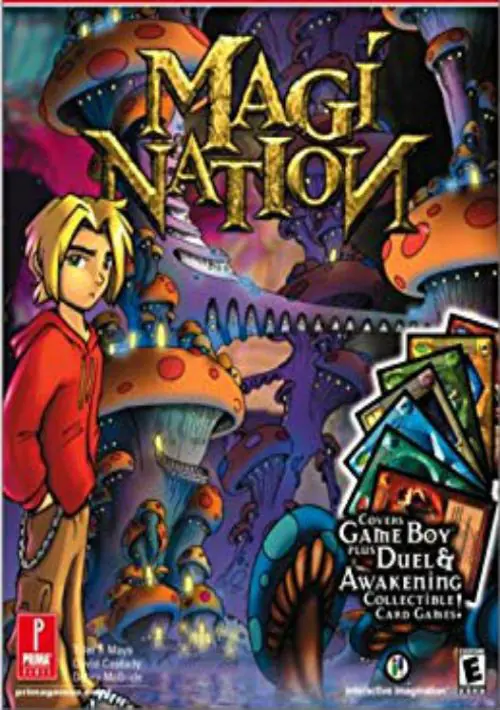 Magi Nation ROM download