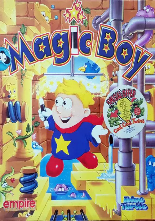 Magic Boy (1993)(Empire)[cr Euroswap][t] ROM download