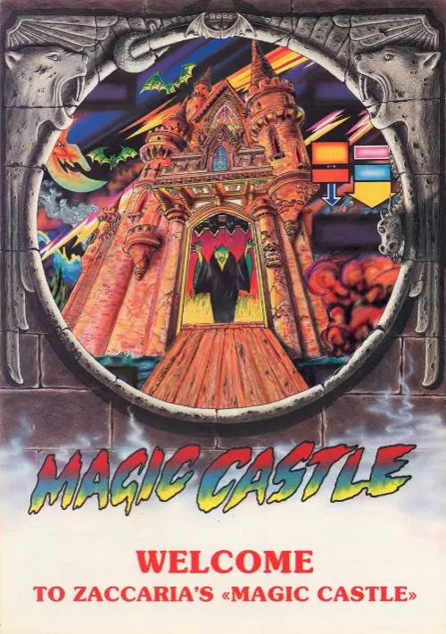 Magic Castle ROM download