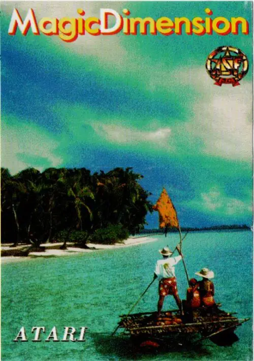 Magic Dimension (19xx)(ASF)(Pl) ROM download