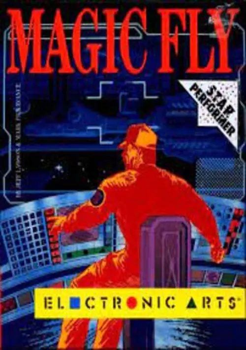 Magic Fly (1990)(Electronic Arts)(Disk 1 of 2) ROM download
