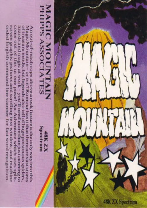 Magic Mountain (1983)(Phipps Associates) ROM download