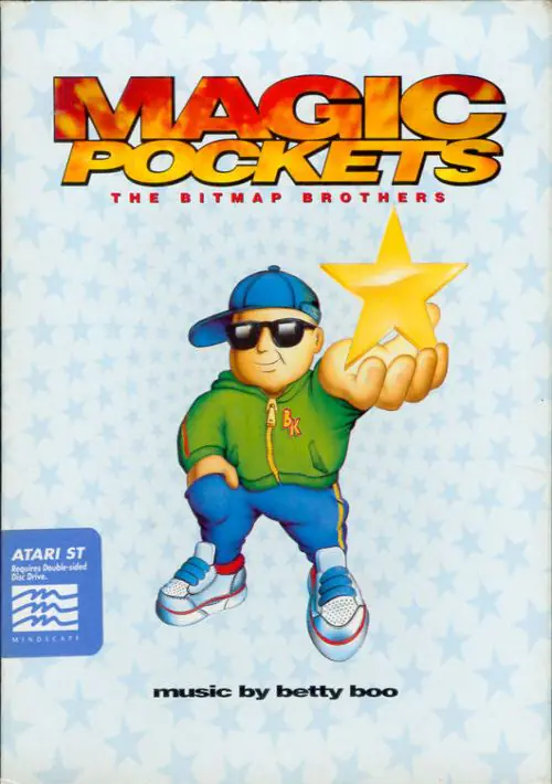 Magic Pocket (1991)(Renegade) ROM download