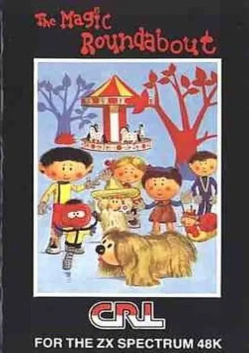 Magic Roundabout, The (1984)(CRL Group)[a] ROM download