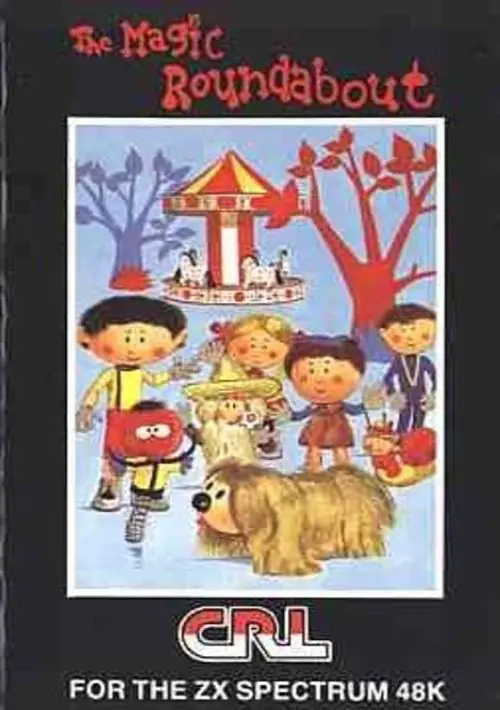 Magic Roundabout, The (1984)(CRL Group) ROM download