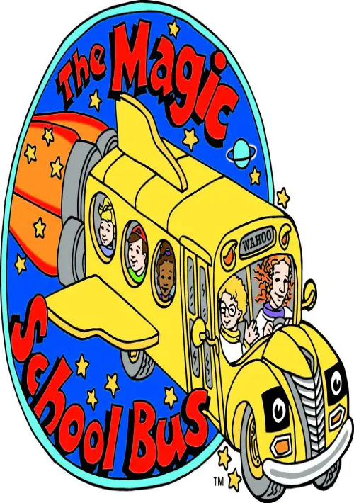 Magic School Bus, The ROM download