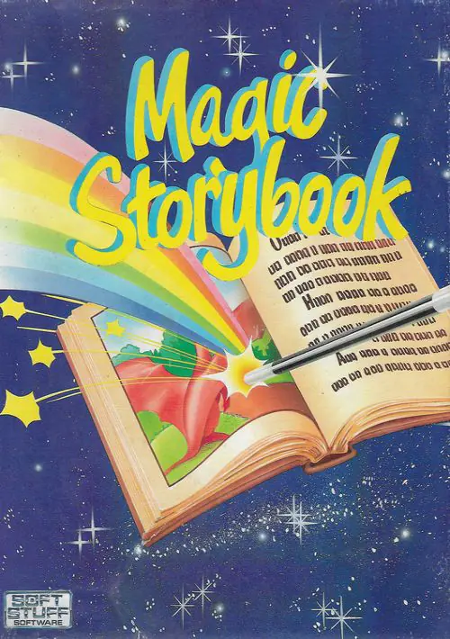 Magic Story Book (1990)(Soft Stuff)(Disk 1 of 2)(Boot) ROM