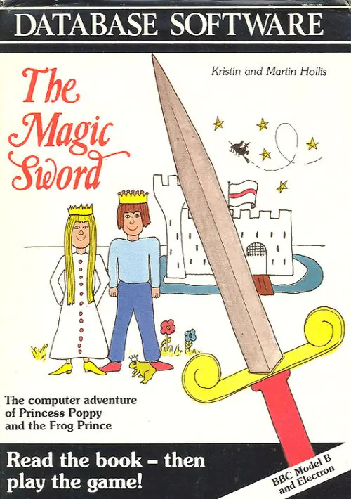 Magic Sword, The (1984)(Database Publications) ROM download