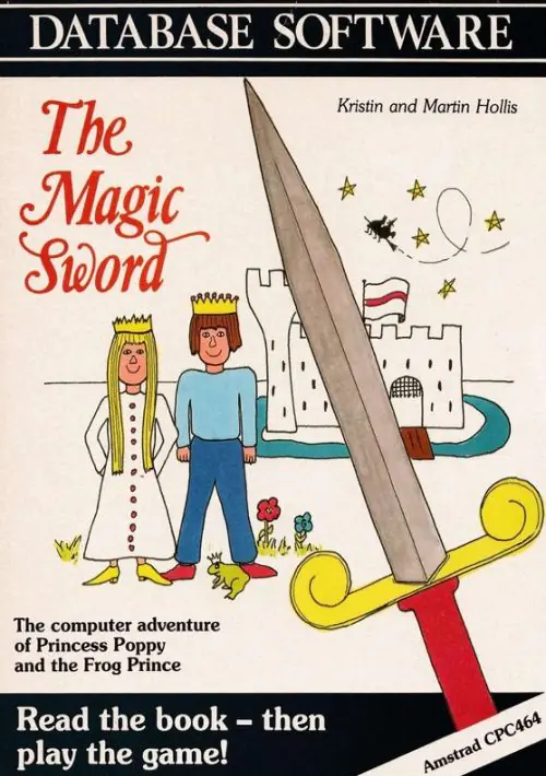 Magic Sword, The (UK) (19xx).dsk ROM download