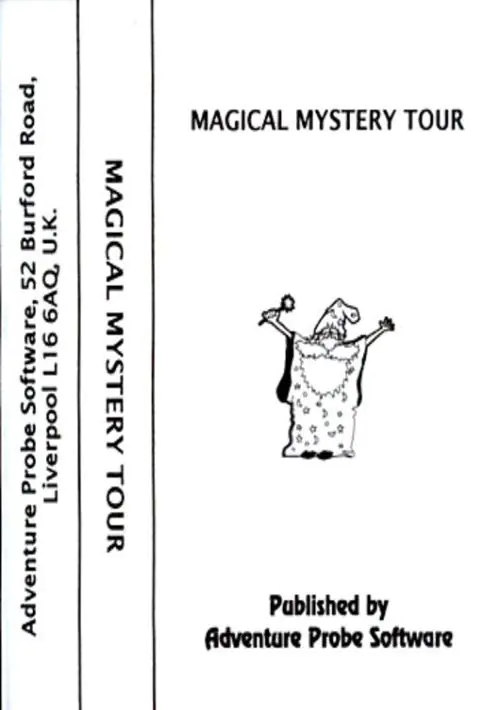 Magical Mystery Tour (19xx)(-) ROM download