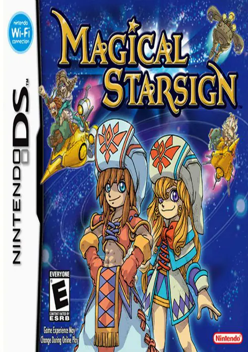 Magical Starsign (U)(EvlChiken) ROM download