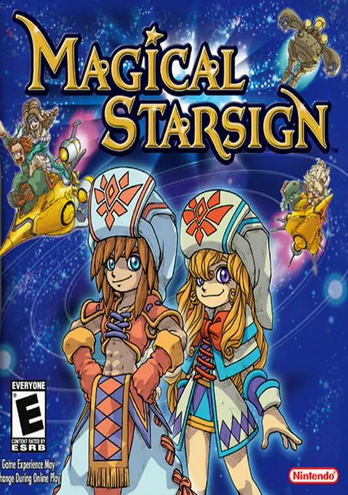 Magical Starsign (Supremacy) (E) ROM download