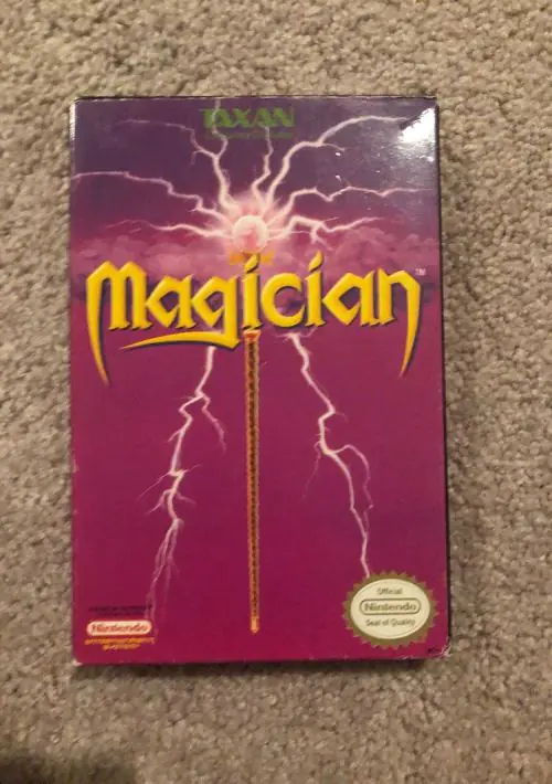 Magician ROM download
