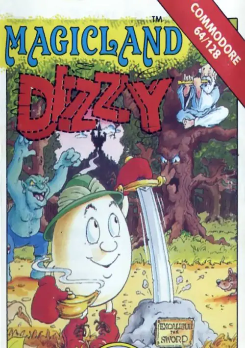 Magicland Dizzy ROM download