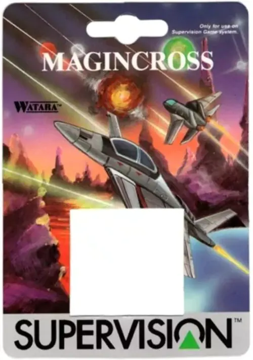 Magincross (1992) (Thin Chen Enterprise) ROM