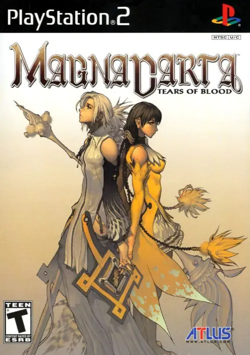 Magna Carta - Tears of Blood ROM download