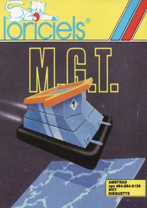 Magnetik Tank (1986).dsk ROM download