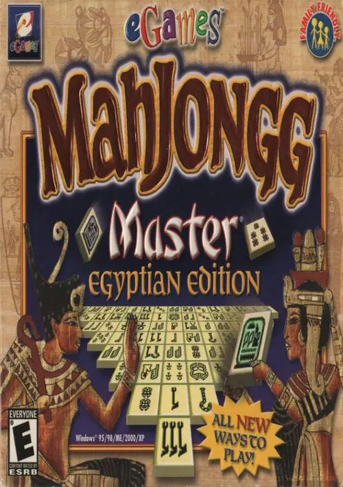 Mahjongg Master (1991)(Allex)(Disk 3 of 5)(Disk C) ROM download