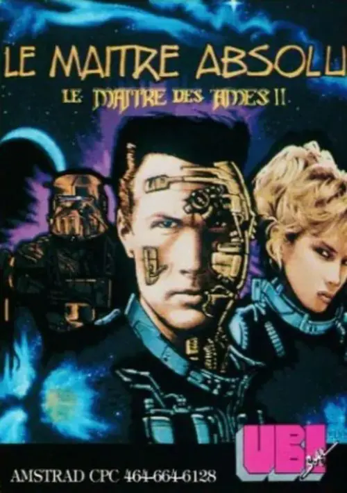 Maitre Absolu, Le (1989) (Disk 1 Of 2) [a1].dsk ROM download