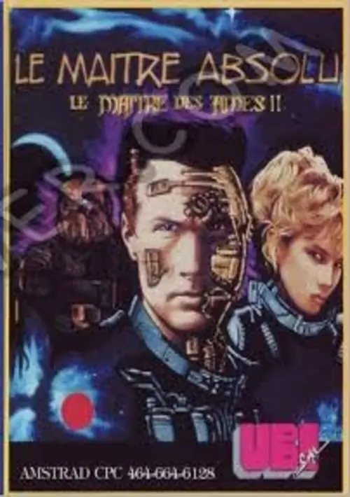 Maitre Absolu, Le (1989) (Disk 1 Of 2).dsk ROM download