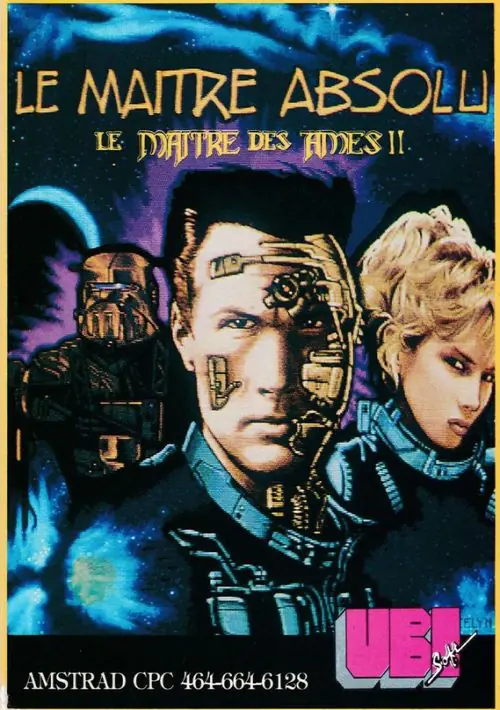 Maitre Absolu, Le (1989) (Disk 2 Of 2) [a1].dsk ROM download