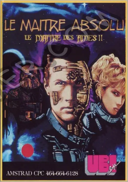 Maitre Absolu, Le (1989) (Disk 2 Of 2).dsk ROM download