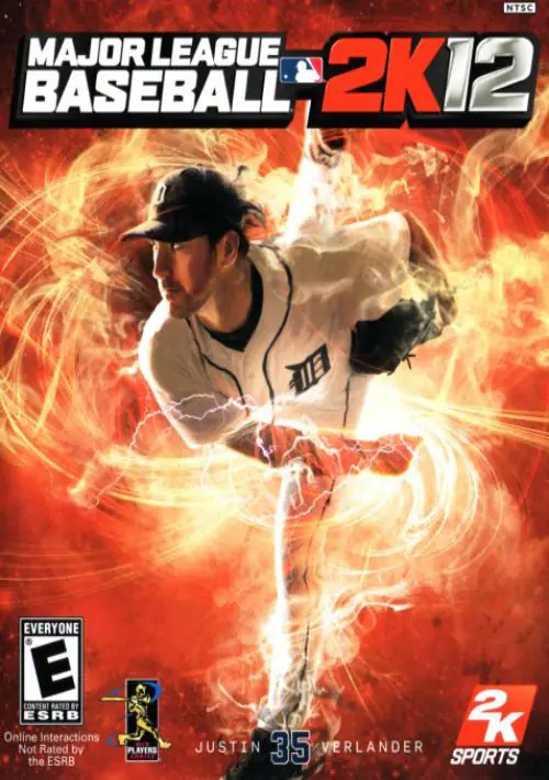 Major League Baseball 2K12 ROM download