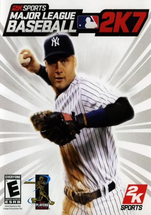 Major League Baseball 2k7 ROM download