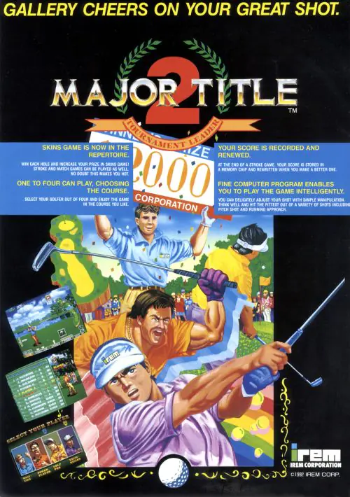 Major Title ROM download