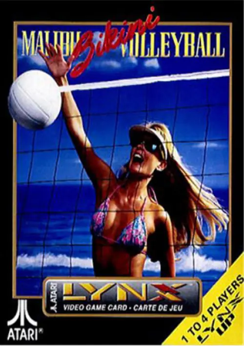 Malibu Bikini Volleyball ROM download