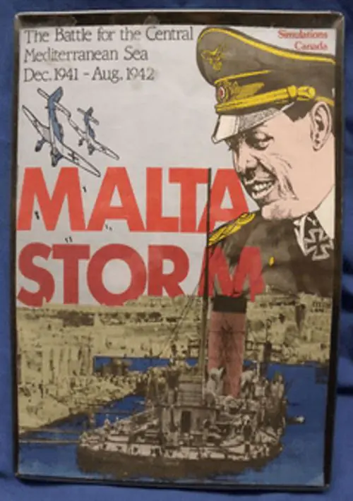 Malta Storm ROM download