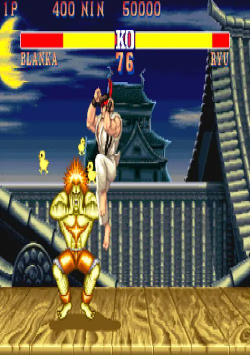 Street Fighter 2 Champion Edition A ROM download