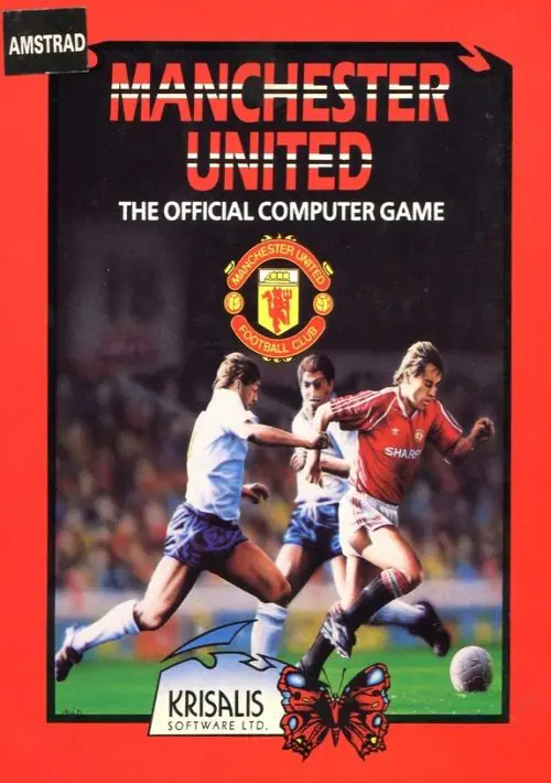 Manchester United Football Club (UK) (1990) [f1].dsk ROM download