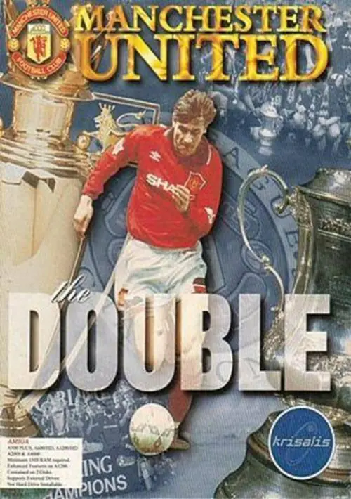 Manchester United - The Double_Disk2 ROM download