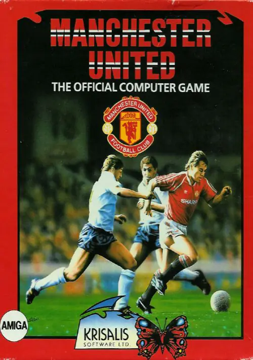 Manchester United - The Official Computer Game_Disk1 ROM download