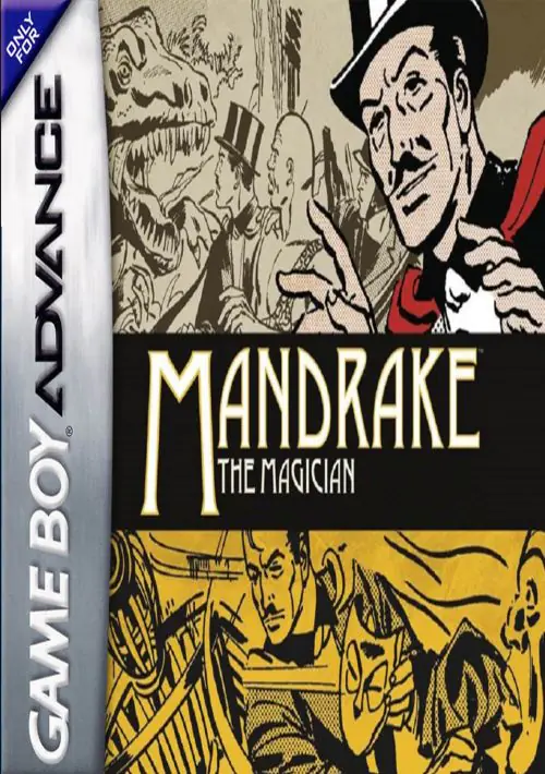 Mandrake the Magician ROM download